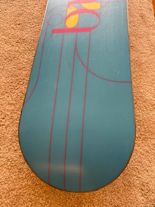 Tabla Snowboard Burton