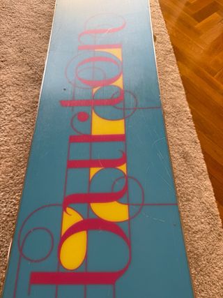 Tabla Snowboard Burton