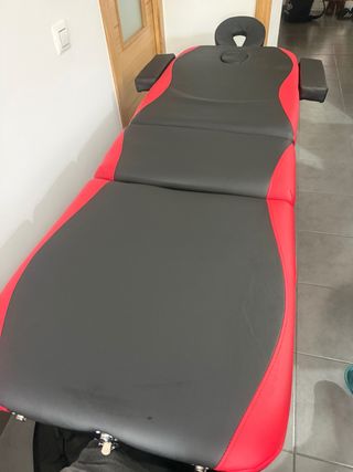 Camilla de Masaje plegable y portátil