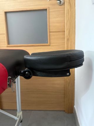 Camilla de Masaje plegable y portátil