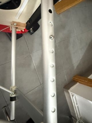 Camilla de Masaje plegable y portátil