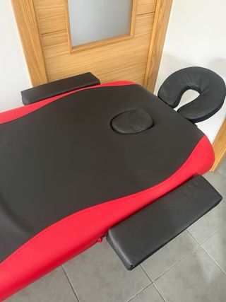 Camilla de Masaje plegable y portátil