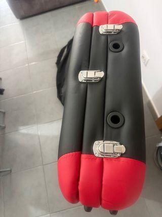 Camilla de Masaje plegable y portátil