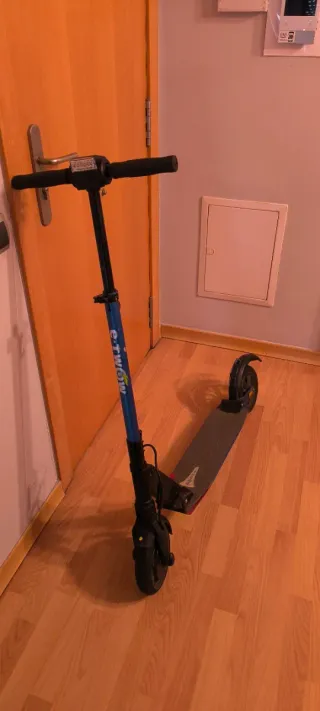 Patinete eléctrico e-twow