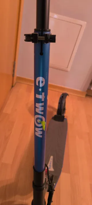 Patinete eléctrico e-twow