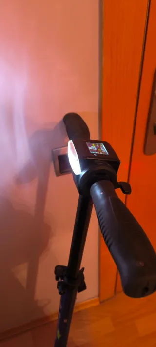 Patinete eléctrico e-twow