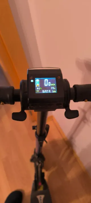 Patinete eléctrico e-twow