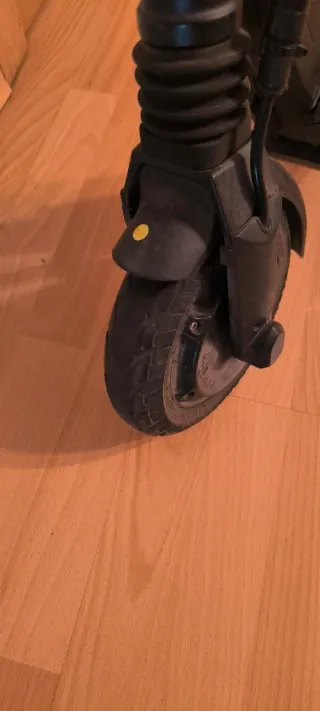 Patinete eléctrico e-twow