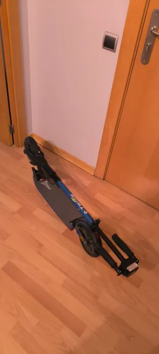 Patinete eléctrico e-twow