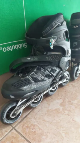Patines en línea Fila talla 46