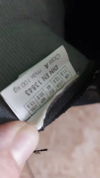 Patines en línea Fila talla 46