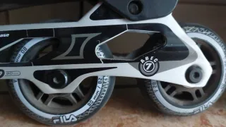 Patines en línea Fila talla 46