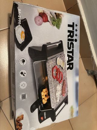 Plancha Eléctrica Tristar RA-2990