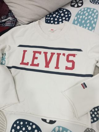 Jersey Levis juvenil Talla S