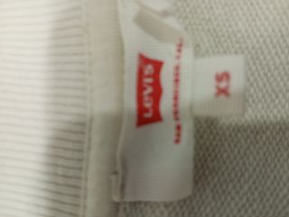Jersey Levis juvenil Talla S