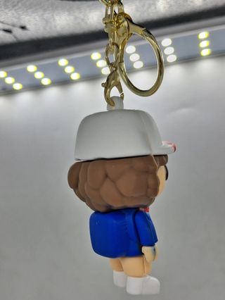 Llavero Diseño Cartoon Divertido