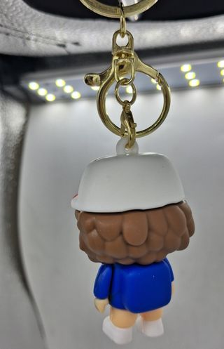 Llavero Diseño Cartoon Divertido