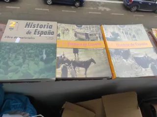 Historia de espana 2 bachillerato libro de mate...