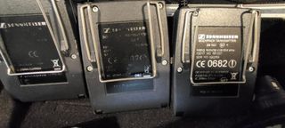 Material de grabación de sonido