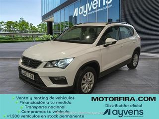 SEAT ATECA 1.6 TDI 85kW S6S Reference Edition Eco
