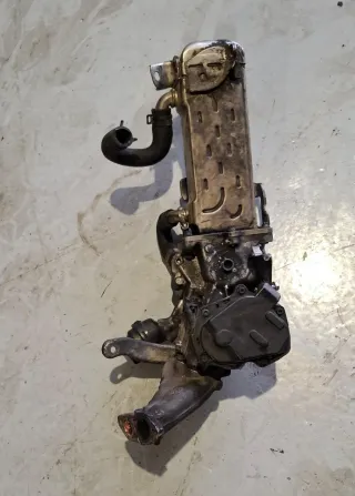 Válvula EGR Mercedes clase C