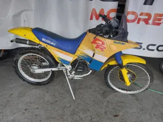 Despiece Suzuki DR Big 50 Enduro