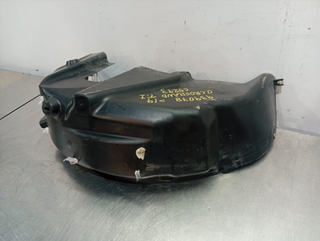 PASO RUEDA TRASERO IZQUIERDO OPEL CROSSLAND X 461