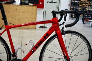 Bicicleta Carretera Trek Émonda SL 6 Roja