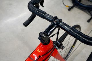 Bicicleta Carretera Trek Émonda SL 6 Roja