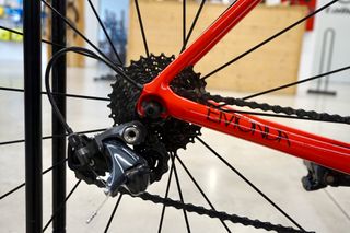 Bicicleta Carretera Trek Émonda SL 6 Roja