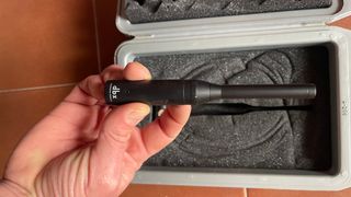 MICRÓFONO RTA DBX para procesador de audio