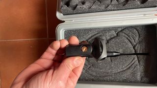 MICRÓFONO RTA DBX para procesador de audio