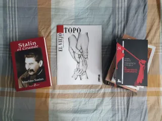 Colección Grandes Textos Marxistas