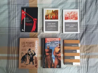 Colección Grandes Textos Marxistas
