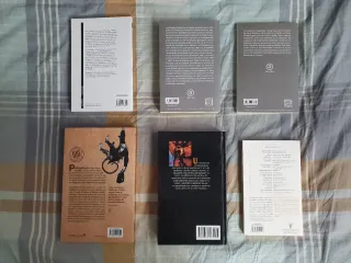 Colección Grandes Textos Marxistas