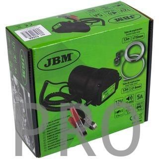 BOMBA DE ASPIRACIÓN DE ACEITE 12V 53566