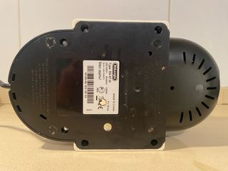 Cafetera Nespresso DeLonghi Blanca