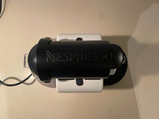 Cafetera Nespresso DeLonghi Blanca