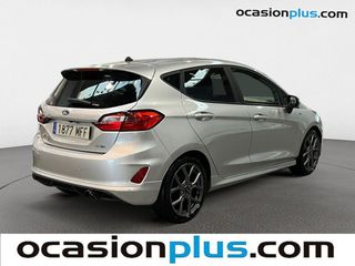 Ford Fiesta 1.0 EcoBoost MHEV ST-Line 92 kW (125 CV)