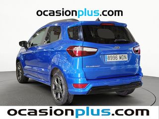 Ford EcoSport 1.0T EcoBoost S&S ST Line 92 kW (125 CV)