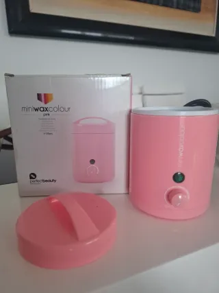 Fundidor de cera 125 ml