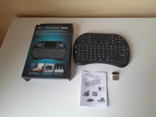 Teclado Inalambrico