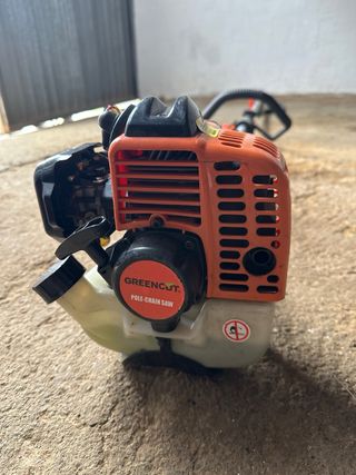 Desbrozadora de poda