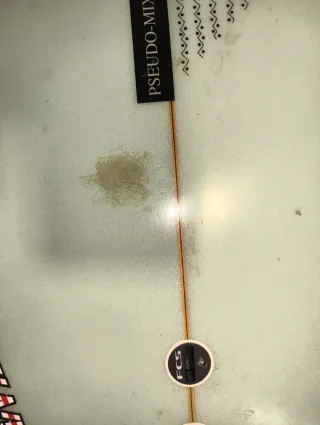 Tabla de surf 5'10 Pukas