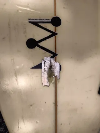 Tabla de surf 5'10 Pukas