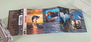Banda Sonora Free Willy Cassette Michael Jackson