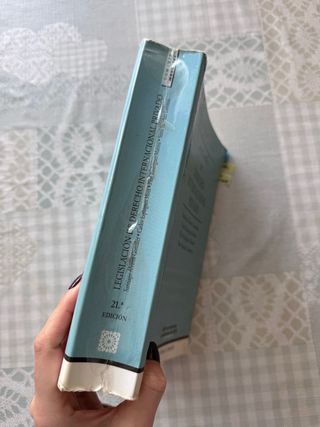 Legislación de Derecho Internacional Privado (S...