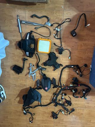Recambios de ducati panigale v2