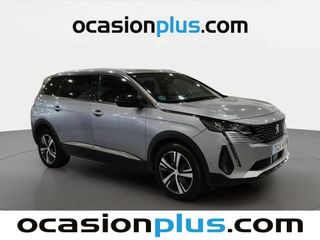 Peugeot 5008 PureTech 130 S&S Allure Pack EAT8 96 kW (130 CV)