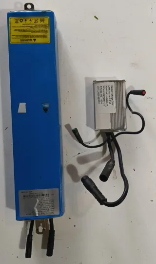 Batería y Centralita Patinete Eléctrico kimoa